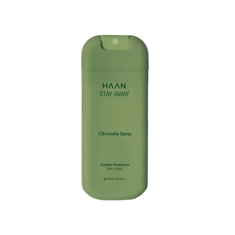 Haan Spray Stay Away Citronella