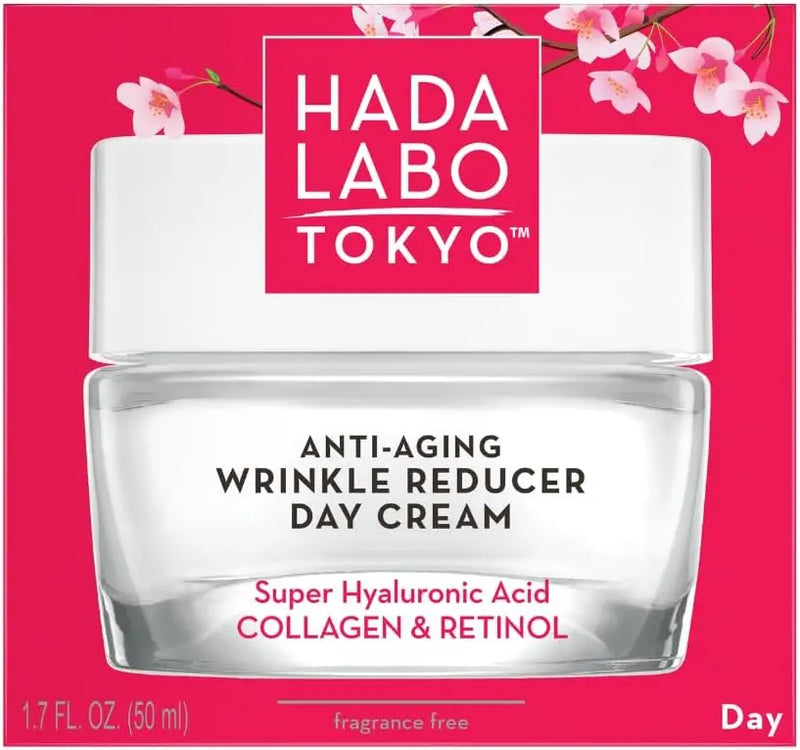 Hada Labo Tokyo Day Cream Anti-Aging