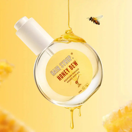 Hair Syrup Honeydew Leave In Oil