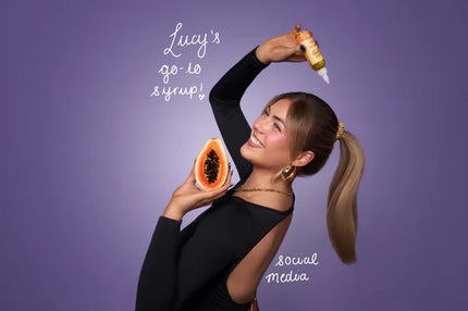 Hair Syrup Vitamin C Me 100 ml.