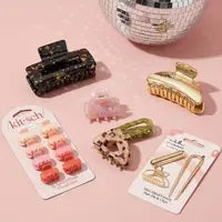 Épingles à cheveux & Clips