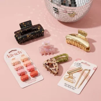 épingles et barrettes