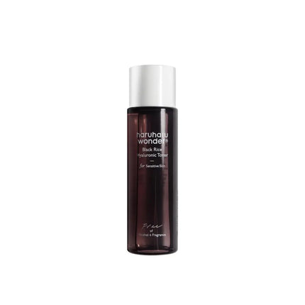 Haruharu Wonder Black Rice Hyaluronic Toner Fragrance Free 30 ml.