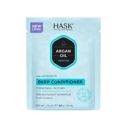 HASK Argan Oil Repairing Deep Conditioner