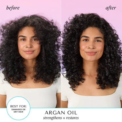 HASK Argan Oil Repairing Deep Conditioner