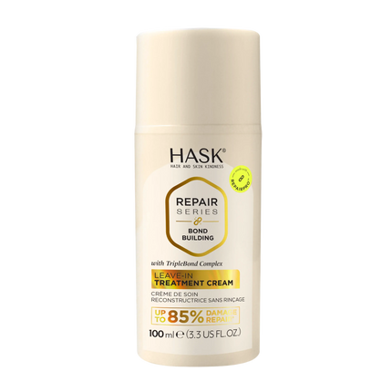 HASK Repair Series Bond Building Leave-In Treatment Cream