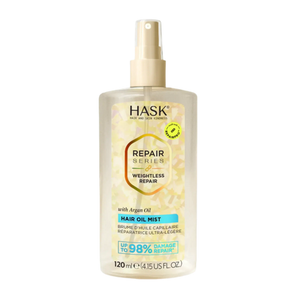 HASK Repair Series Weightless Repair Hair Oil Mist