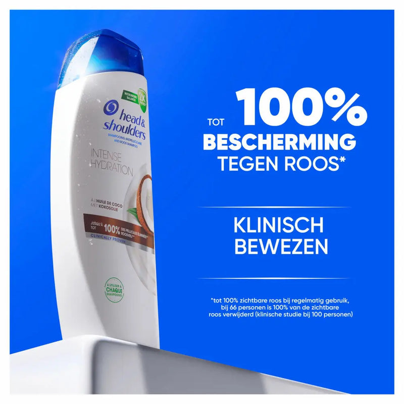 Head & Shoulders Intense Hydration Shampoo