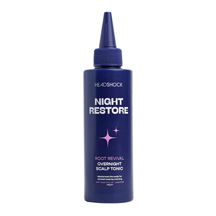 Headshock Night Restore Root Revival Overnight Scalp Tonic