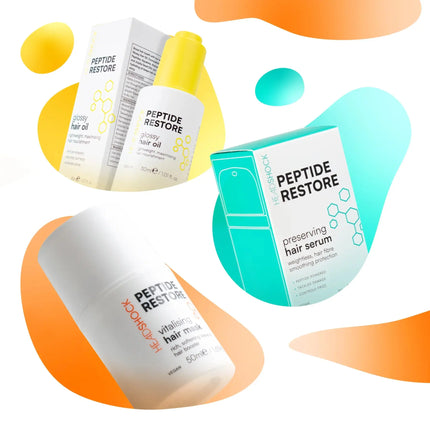 Headshock Peptide Restore Vitalising Hair Mask