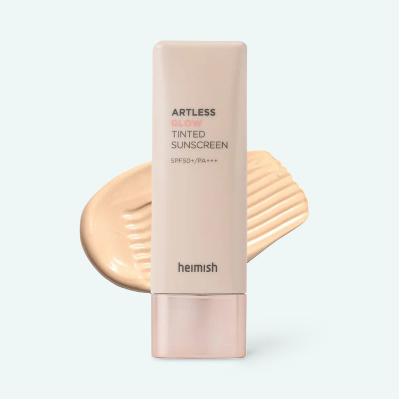 Heimish Glow Tinted Sunscreen Shine Beige SPF50+ PA++++