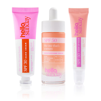 Hello Sunday The Everyday Essentials