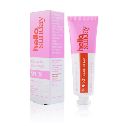 Hello Sunday The One For Your Hands