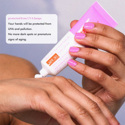 Hello Sunday The One For Your Hands