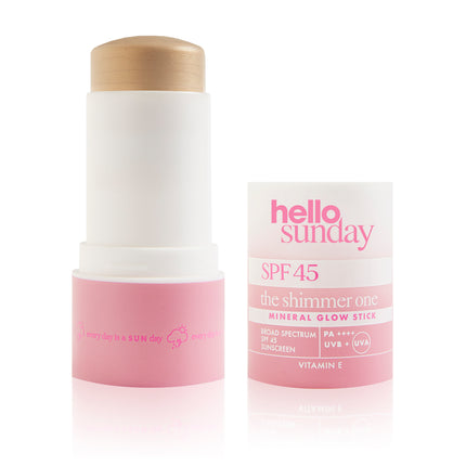 Hello Sunday The Shimmer One