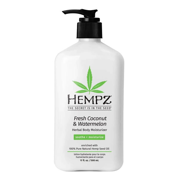 Hempz Fresh Coconut & Watermelon Herbal Body Moisturizer