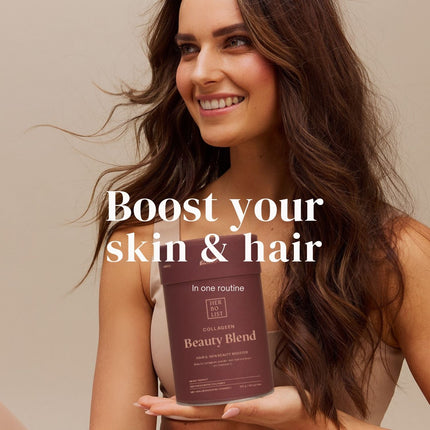 Herbolist Collageen Poeder Beauty Blend