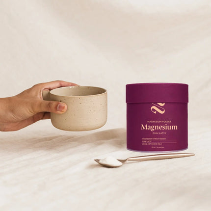 Herbolist Magnesium Poeder Nacht & Beauty Chai