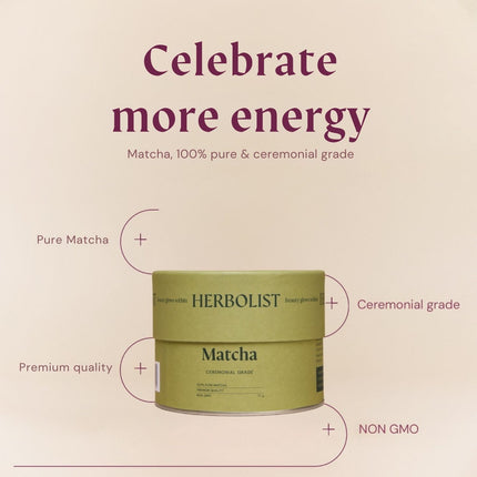 Herbolist Matcha