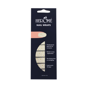 Herôme Nail Wraps Daisy Dreams