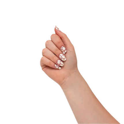 Herôme Nail Wraps Daisy Dreams