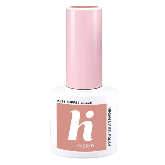 Hi Hybrid 291 Toffee Glaze UV Gel Polish