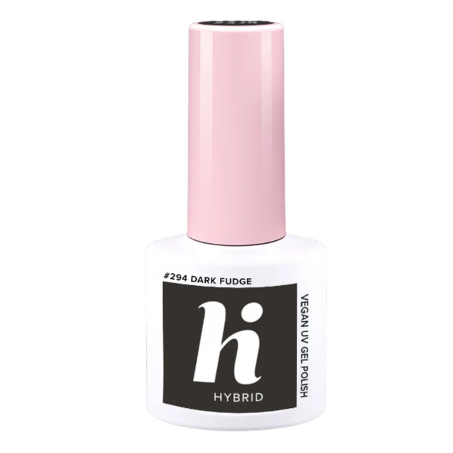Hi Hybrid 294 Dark Fudge UV Gel Polish