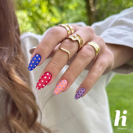 Hi Hybrid 382 Whimsical Wisteria UV Gel Polish