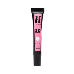 Hi Hybrid 3D Nail Art Gel Invisibabe