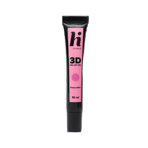 Hi Hybrid 3D Nail Art Gel Pinkcredible