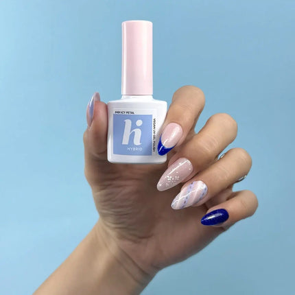 Hi Hybrid 491 Icy Petal UV Gel Polish