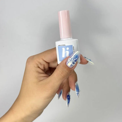 Hi Hybrid 491 Icy Petal UV Gel Polish
