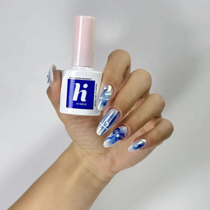 Hi Hybrid 492 Frozen Midnight UV Gel Polish