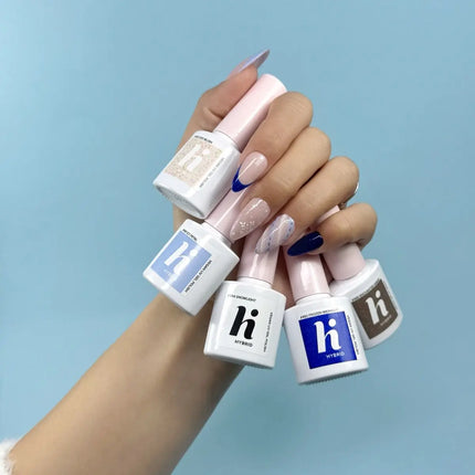 Hi Hybrid 492 Frozen Midnight UV Gel Polish