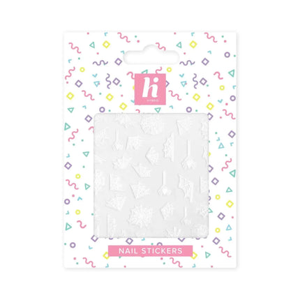 Hi Hybrid Halloween Nail Stickers 02