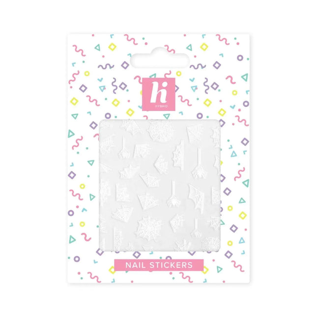 Hi Hybrid Halloween Nail Stickers 02