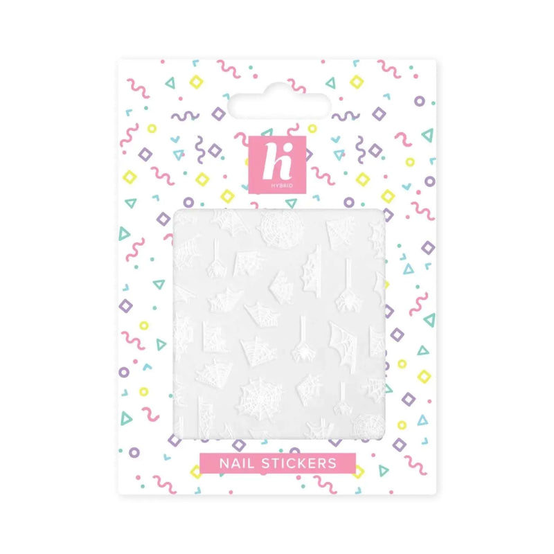 Hi Hybrid Halloween Nail Stickers 02