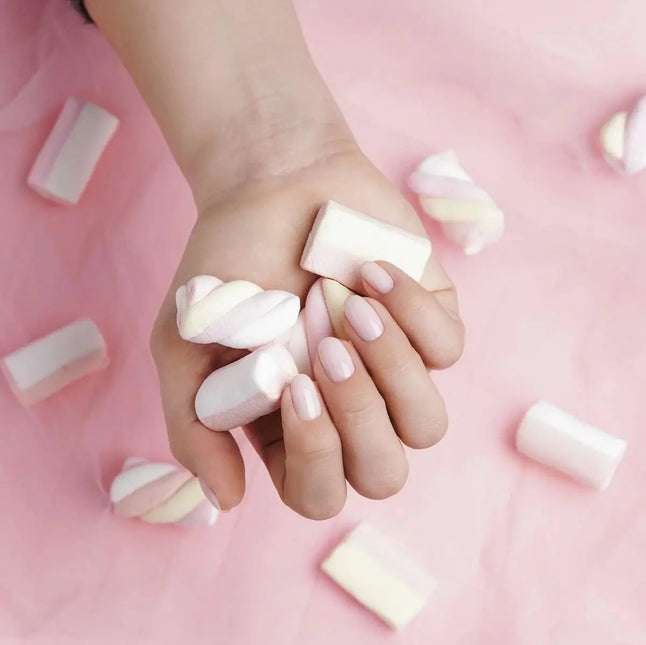 Hi Hybrid Soft Pastel Base Coat Gel Polish 5 ml