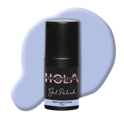 Hola Nail Cosmetica Gelpolish #044 Light Orchid