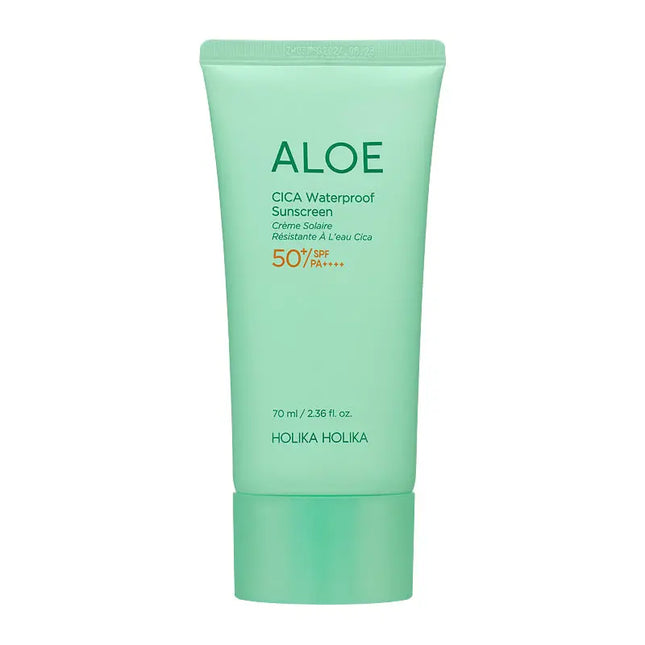 Holika Holika Aloe Cica Waterproof Sunscreen SPF50+