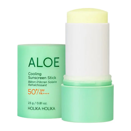 Holika Holika Aloe Cooling Sunscreen Stick SPF50+