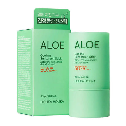 Holika Holika Aloe Cooling Sunscreen Stick SPF50+