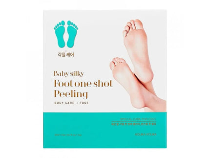 Holika Holika Baby Silky One Shot Foot Peel Mask