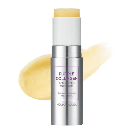 Holika Holika Purple Collagen Anti Wrinkle Multi Balm