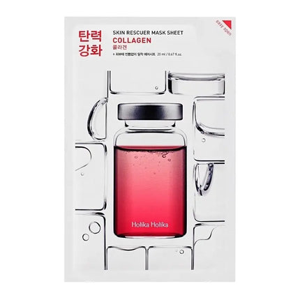 Holika Holika Skin Rescuer Mask Sheet Collagen