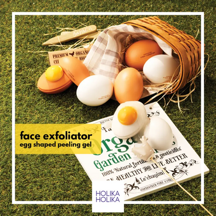Holika Holika Smooth Egg Skin Peeling Gel