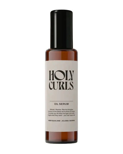 Holy Curls Oil Serum