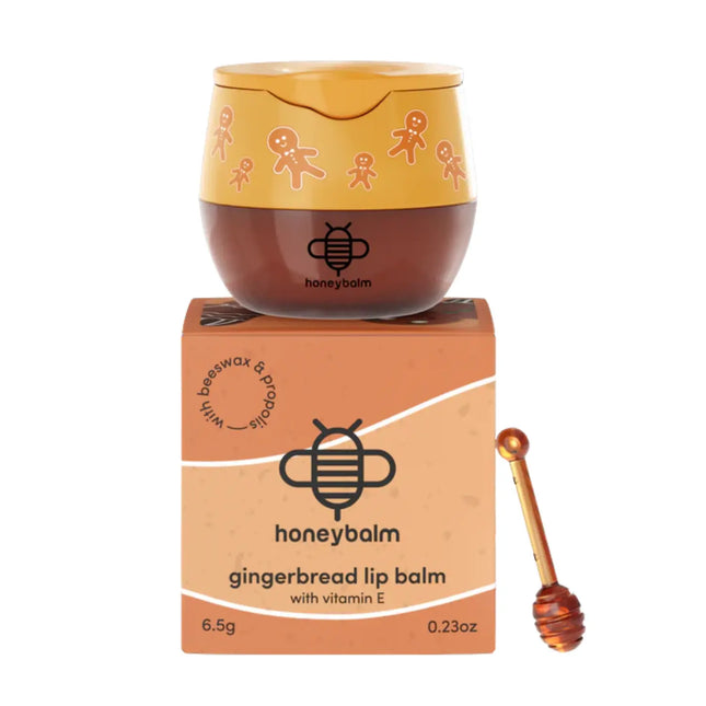 Honeybalm Gingerbread