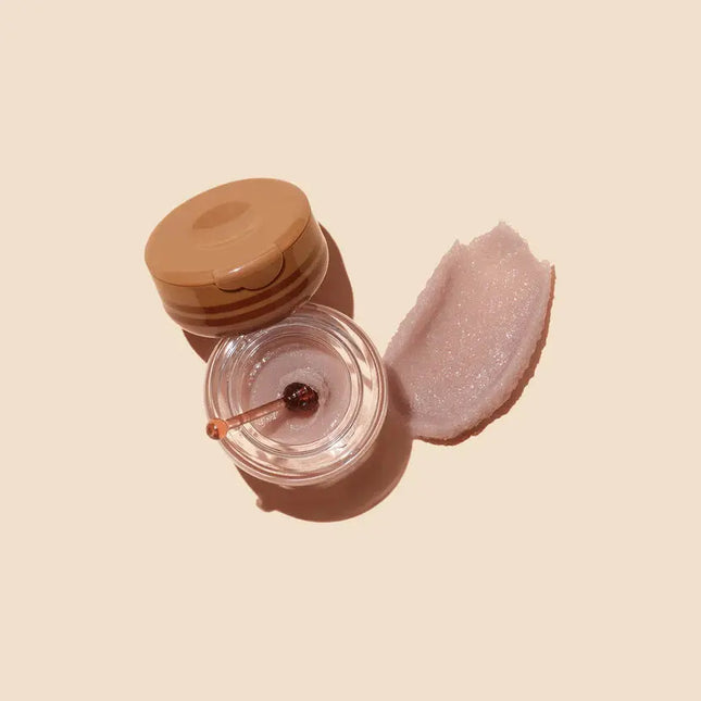 Honeybalm Lip Scrub Chocolate