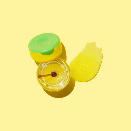 Honeybalm Lip Scrub Pineapple
